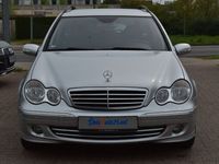 Gebraucht Mercedes C200 163 PS (119 kW) 2007 Silber Kombi