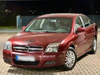 Gebraucht Opel Vectra 122 PS (89 kW) 2003 Limousine