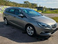 Gebraucht Opel Astra 136 PS (100 kW) 2016 Beige Kombi