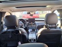 Gebraucht Mercedes C300e 204 PS (150 kW) 2016 Blau Kombi