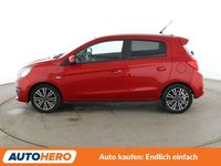 Gebraucht Mitsubishi Space Star Edition 80 PS (58 kW) 2018 Rot Kleinwagen