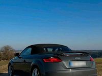 Gebraucht Audi TT 245 PS (180 kW) 2019 Grau Cabrio