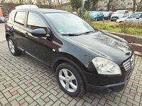Gebraucht Nissan Qashqai Acenta 114 PS (83 kW) 2009 Schwarz SUV