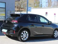 Gebraucht Opel Corsa Edition 101 PS (74 kW) 2021 Schwarz Kleinwagen