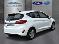 gebraucht Ford Fiesta 1.1 EU6d-T Cool & Connect Klima RCD ZV