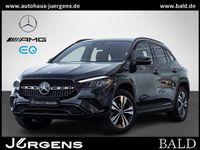 Second-hand Mercedes GLA250 Progressive 163 CP (119 kW) 2024 Negru SUV