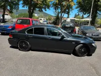 Gebraucht BMW 740 306 PS (225 kW) 2006 Schwarz Limousine