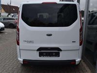 Gebraucht Ford Transit Custom Trend 131 PS (96 kW) 2018 Frostweiß Van / Kleinbus