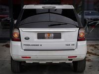 Gebraucht Land Rover Freelander 2 150 PS (110 kW) 2014 Weiß SUV