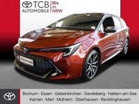 Gebraucht Toyota Corolla Sport 178 PS (130 kW) 2025 Oxideorange/schwarz Kombi