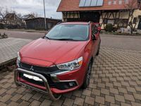 gebraucht Mitsubishi ASX 2.2 DI-D 4WD ClearTec Diamant Ed.+