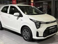Gebraucht Kia Picanto Vision 63 PS (46 kW) 2024 Weiß Kleinwagen