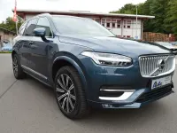 Gebraucht Volvo XC90 Plus 235 PS (172 kW) 2023 Denim blue SUV