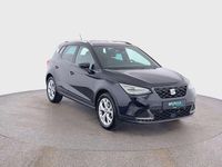 Gebraucht Seat Arona FR 110 PS (80 kW) 2023 Schwarz (metallic) SUV