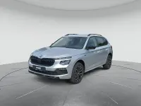 Gebraucht Skoda Kamiq Tour 116 PS (85 kW) 2025 Brillantsilber metallic SUV