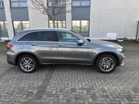 Gebraucht Mercedes GLC350 AMG 320 PS (235 kW) 2017 Grau SUV