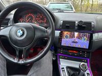 gebraucht BMW 318 e46 i facelift mit TÜV