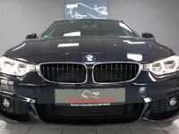 Gebraucht BMW 430 Gran Coupé M Sport 252 PS (185 kW) 2017 Mcarbonschwarz met Coupé
