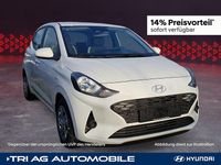 Neu Hyundai i10 Select 63 PS (46 kW) 2025 Atlas white / sol Kleinwagen