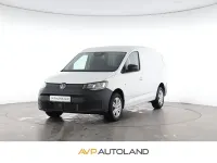 Neu VW Caddy 102 PS (75 kW) 2026 Weiß Van / Kleinbus