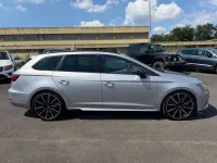 Gebraucht Seat Leon ST 4Drive 300 PS (220 kW) 2020 Florett(urban)silver Kombi