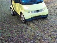 Gebraucht Smart ForTwo Cabrio 61 PS (44 kW) 2002 Grün Cabrio