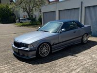 gebraucht BMW 320 Cabriolet 