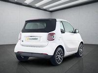 Gebraucht Smart ForTwo Electric Drive 60 kW (82 PS) 2024 Weiß Cabrio