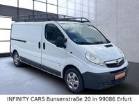 Gebraucht Opel Vivaro 114 PS (83 kW) 2012 Weiß Van / Kleinbus
