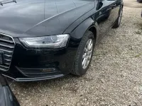 Gebraucht Audi A4 Attraction 150 PS (110 kW) 2014 Schwarz Kombi