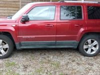 gebraucht Jeep Patriot 2,2CRD