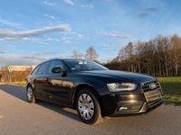 Second-hand Audi A4 150 CP (110 kW) 2013 Negru Break