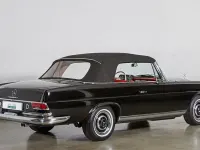 Gebraucht Mercedes 280 SE 160 PS (117 kW) 1966 Db 040 Cabrio