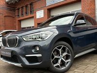 Gebraucht BMW X1 xLine 190 PS (139 kW) 2018 Grau SUV