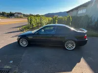 Gebraucht BMW M3 343 PS (252 kW) 2004 Schwarz Coupé