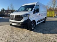Gebraucht Renault Master 131 PS (96 kW) 2024 Mineralweiß (weiß) Van