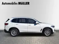 Gebraucht BMW X5 Sport Line 231 PS (169 kW) 2021 Weiß SUV