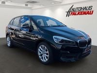 Używany BMW 218 Advantage 140 KM (102 kW) 2018 Czarny Kombi
