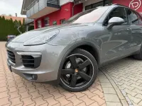 Usata Porsche Cayenne S 385 CV (283 kW) 2015 Grigio SUV