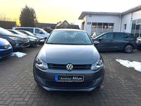 Gebraucht VW Polo Team 105 PS (77 kW) 2012 Grau Limousine