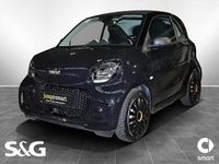 Gebraucht Smart ForTwo Electric Drive 60 kW (82 PS) 2020 Schwarz