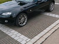 Second-hand Mazda MX5 126 CP (92 kW) 2008 Negru Cabrio