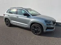 Neu Skoda Karoq SportLine 150 PS (110 kW) 2026 Silber SUV