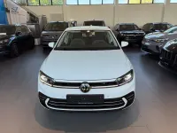 Gebraucht VW Polo Style 95 PS (69 kW) 2022 Weiß Kleinwagen