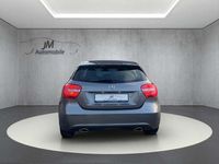 Gebraucht Mercedes A200 136 PS (100 kW) 2013 Grau Kleinwagen