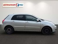 gebraucht Toyota Corolla 1.4i Edition