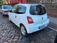 Gebraucht Renault Twingo Rip Curl 75 PS (55 kW) 2010 Weiß Kleinwagen