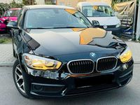 Gebraucht BMW 118 150 PS (110 kW) 2018 Schwarz ii Kleinwagen