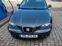 Gebraucht Seat Ibiza 69 PS (50 kW) 2009 Grau Limousine