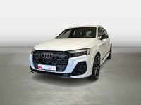 Gebraucht Audi Q7 S-Line 489 PS (359 kW) 2024 Gletscherweiß metallic SUV